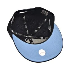 New Era New York World Series 1996 9Fifty Men's Snapback Navy-Blue Bottom -RBD OUTLET 70641496 5