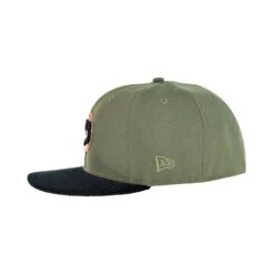 New Era Chicago Cubs ASG 59Fifty Men's Fitted Hat New Olive-Peach -RBD OUTLET 70676920 3