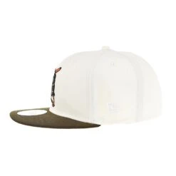New Era San Diego Padres 1992 ASG Decades Men's Fitted Hat Off-White-Brown -RBD OUTLET 70686380 3