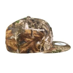 New Era Long Island 9Fifty Men's Snapback Hat Real Tree Camo -RBD OUTLET 70793145 3