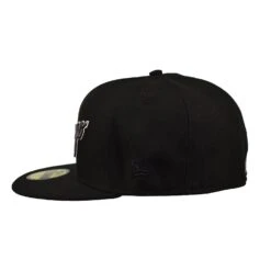 New Era Chicago White Sox 59Fifty Men's Fitted Hat Black -RBD OUTLET 70799451 3