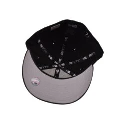 New Era Chicago White Sox 59Fifty Men's Fitted Hat Black -RBD OUTLET 70799451 5
