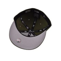 New Era MLB New York Yankees Stadium 59Fifty Men's Fitted Hat New Olive -RBD OUTLET 70818115 5