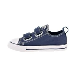 Converse Chuck Taylor All Star 2V Low Top Toddler Shoes Athletic Navy-White -RBD OUTLET 711357f 4
