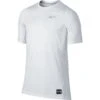 Nike Elite Shooter 2.0 Men's Basketball T-Shirt Athletic White/Grey