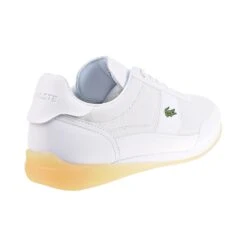 Lacoste Angular 222 5 CMA Leather Men's Shoes White -RBD OUTLET 744cma0035 21g 3