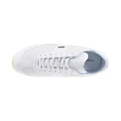 Lacoste Angular 222 5 CMA Leather Men's Shoes White -RBD OUTLET 744cma0035 21g 5