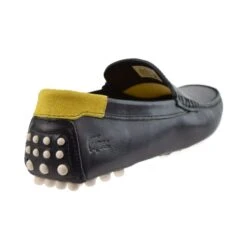 Lacoste Concours Leather Men’s Loafers Black -RBD OUTLET 745cma0032 454 3