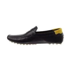 Lacoste Concours Leather Men’s Loafers Black -RBD OUTLET 745cma0032 454 4