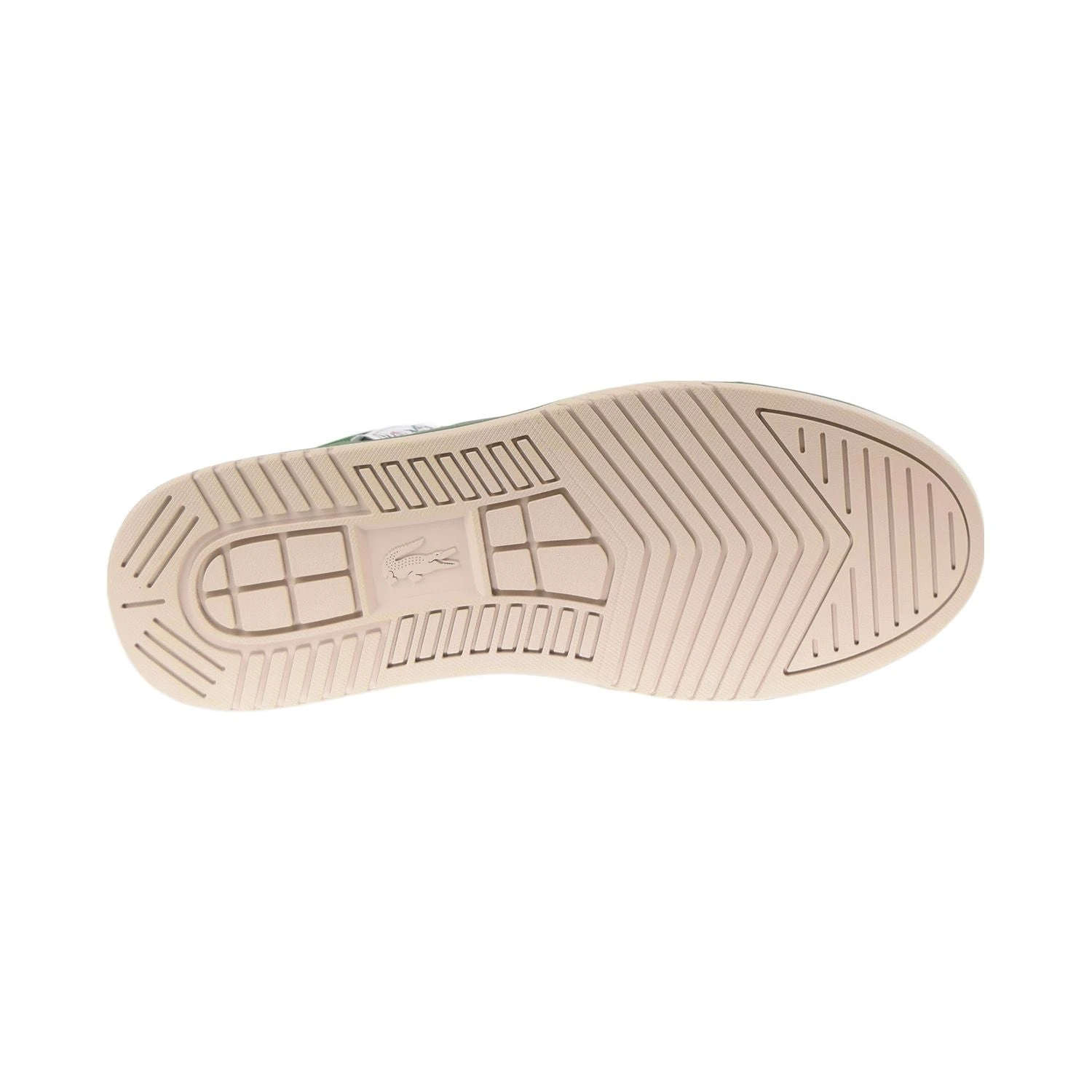 Lacoste L001 Crafted Men's Shoes Green-Yellow 6 Lacoste L001 Crafted Men's Shoes Green-Yellow - Image 6