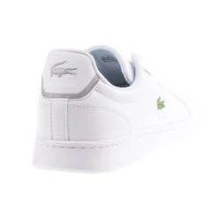 Lacoste Carnaby Pro BL23 1 SMA Leather Men's Shoes White 6 Lacoste Carnaby Pro BL23 1 SMA Leather Men's Shoes White -RBD OUTLET 745sma0110 21g 3