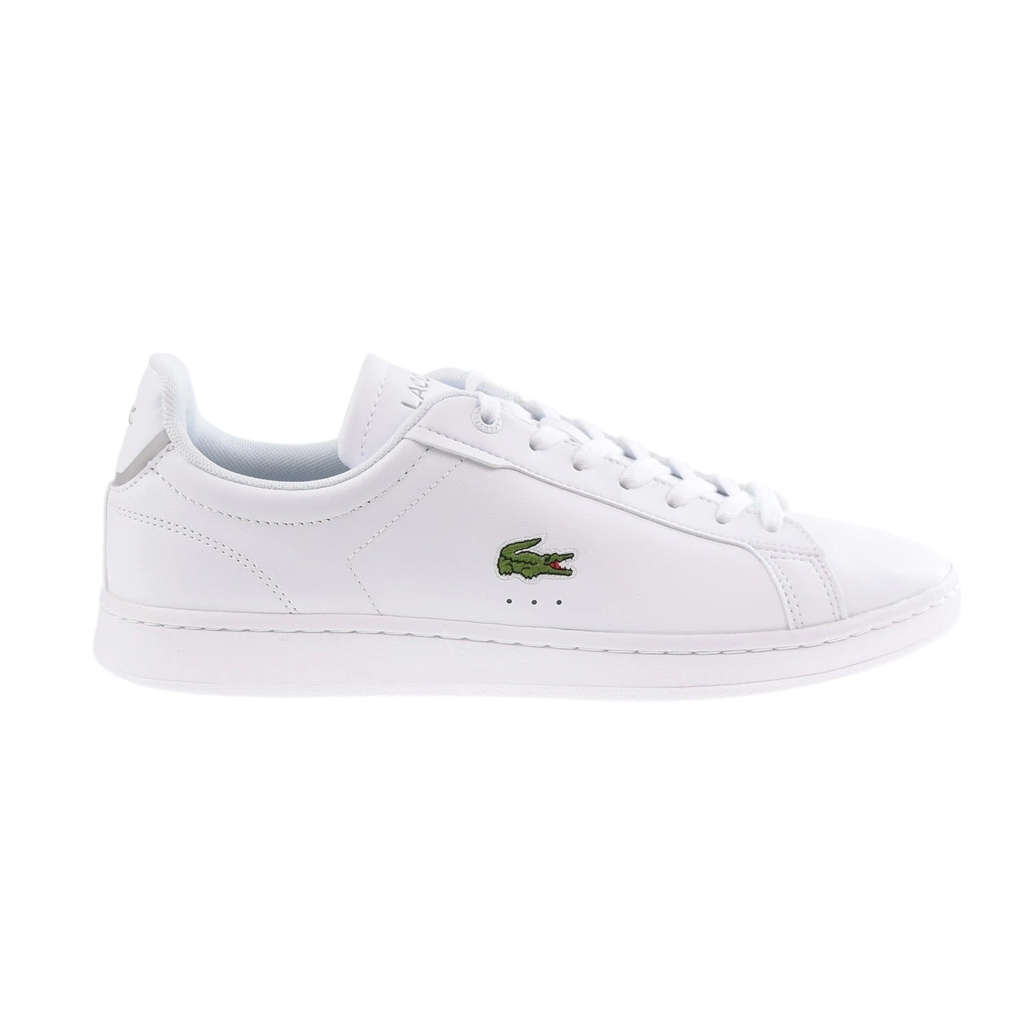 Lacoste Carnaby Pro BL23 1 SMA Leather Men's Shoes White 1 Lacoste Carnaby Pro BL23 1 SMA Leather Men's Shoes White