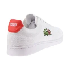 Lacoste X Netflix Men's Shoes Carnaby White -RBD OUTLET 745sma0133 286 3