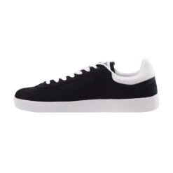 Lacoste Baseshot 223 3 Men's Shoes Black-White 9 Lacoste Baseshot 223 3 Men's Shoes Black-White -RBD OUTLET 746sma0065 312 4