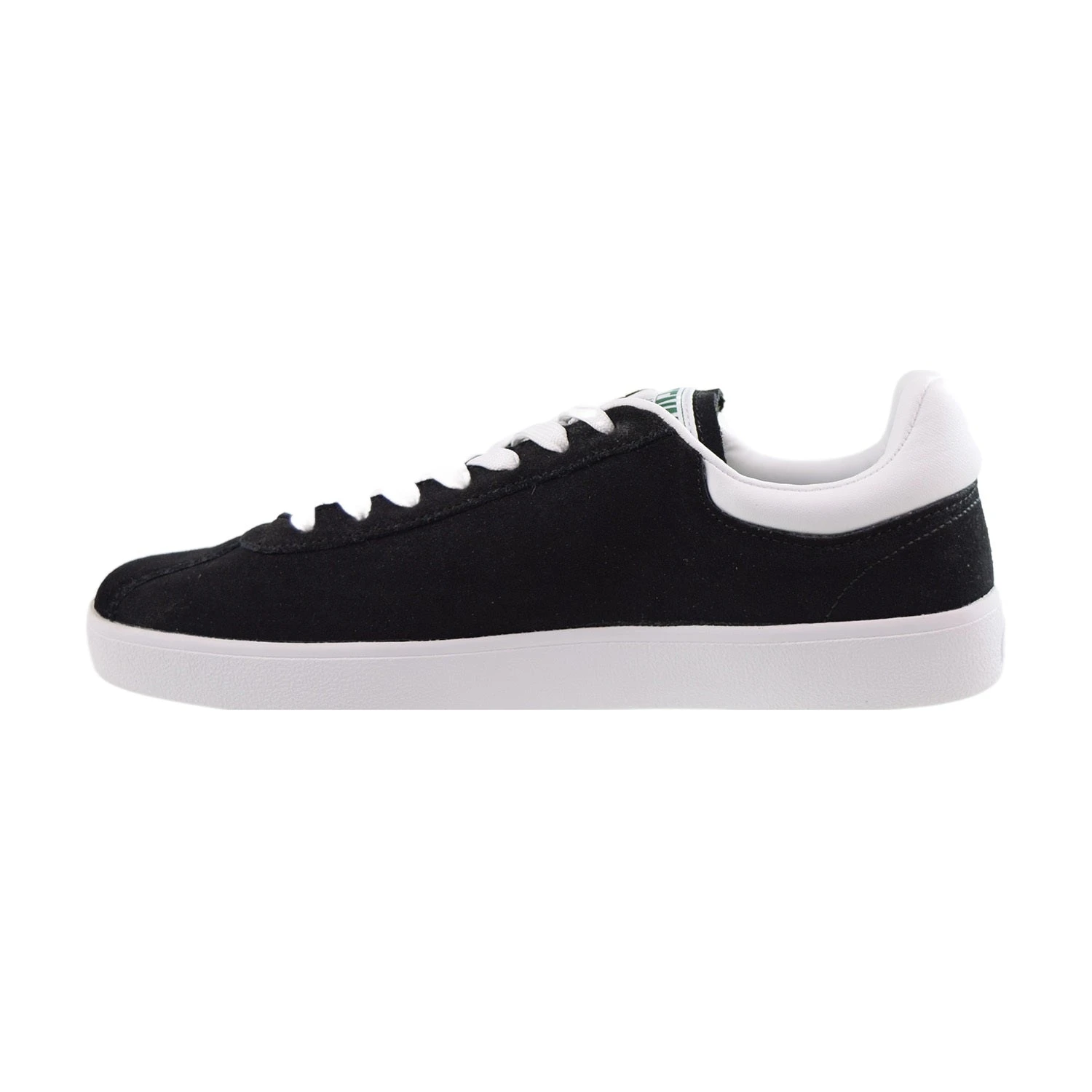 Lacoste Baseshot 223 3 Men's Shoes Black-White 4 Lacoste Baseshot 223 3 Men's Shoes Black-White - Image 4