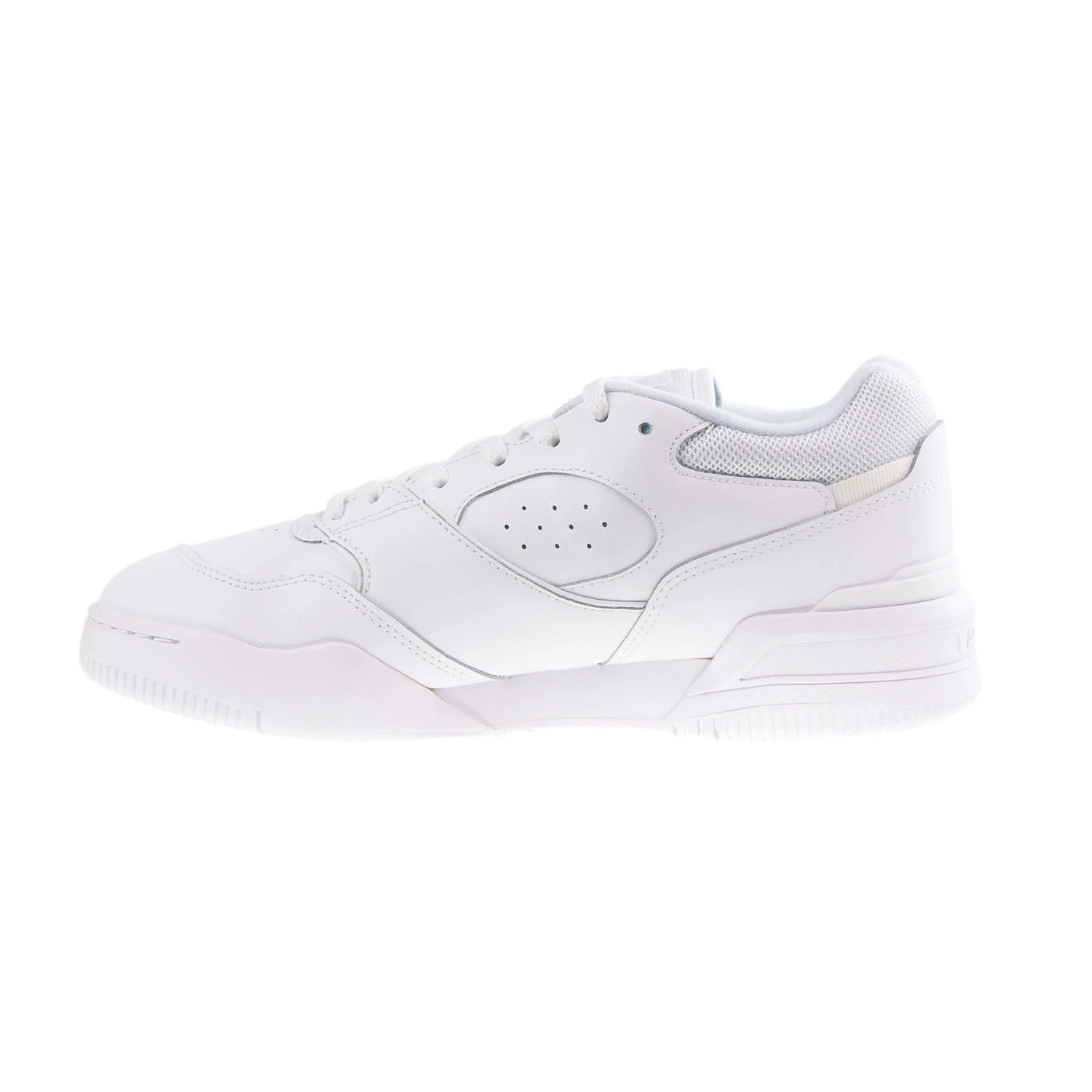 Lacoste Lineshot 223 3 SMA Men's Shoes White 4 Lacoste Lineshot 223 3 SMA Men's Shoes White - Image 4