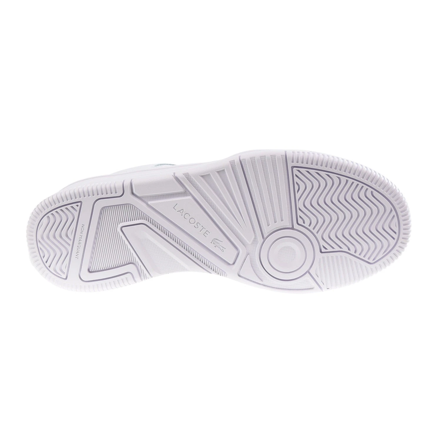 Lacoste Lineshot 223 3 SMA Men's Shoes White 6 Lacoste Lineshot 223 3 SMA Men's Shoes White - Image 6