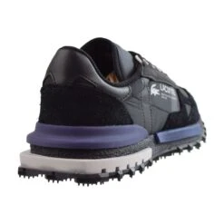 Lacoste Elite Active SMA Men's Shoes Black-Blue -RBD OUTLET 746sma0123 075 3