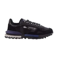 Lacoste Elite Active SMA Men's Shoes Black-Blue
