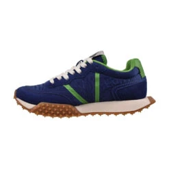 Lacoste L-Spin Deluxe 3.0 1241 Men's Shoes Navy/Green 747sma0016-2s3 -RBD OUTLET 747sma00162s34