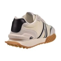 Lacoste L-Spin Deluxe Men's Shoes White-Black -RBD OUTLET 747sma0113 147 3