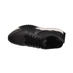Lacoste L-Spin Deluxe 2.0 1241 SMA Men's Shoes Black/White 747sma0115-312 -RBD OUTLET 747sma01153125