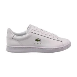 Lacoste Carnaby Set 224 6 SMA Men's Shoes White/White 748sma0105-21g