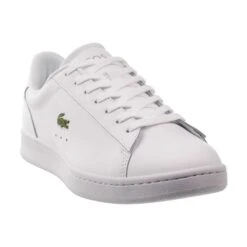 Lacoste Carnaby Set 224 6 SMA Men's Shoes White/White 748sma0105-21g -RBD OUTLET 748sma010521g6