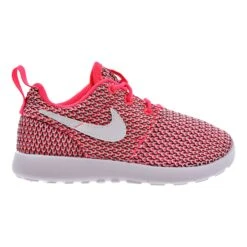 Nike Roshe One (PS) Little Kid's Shoes Racer Pink/White/Black