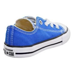 Converse Chuck Taylor All Star Low Top Infant/Toddler Shoes Soar Blue 8 Converse Chuck Taylor All Star Low Top Infant/Toddler Shoes Soar Blue -RBD OUTLET 755572f 3
