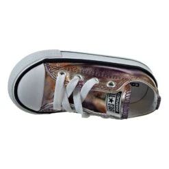 Converse CTAS OX Toddler's Sneaker Dusk Pink/White/Black 10 Converse CTAS OX Toddler's Sneaker Dusk Pink/White/Black -RBD OUTLET 757654f 5