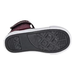 Converse Pro Blaze Strap HI Toddlers Shoes Dark Burgundy/Black/White 11 Converse Pro Blaze Strap HI Toddlers Shoes Dark Burgundy/Black/White -RBD OUTLET 762012c 6