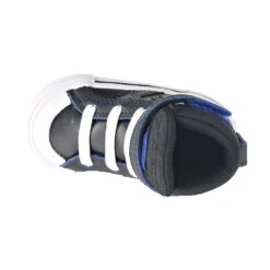 Converse Pro Blaze Strap Hi Two-Tone Leather Toddler Shoes Black-Hyper Royal 10 Converse Pro Blaze Strap Hi Two-Tone Leather Toddler Shoes Black-Hyper Royal -RBD OUTLET 766051c 5