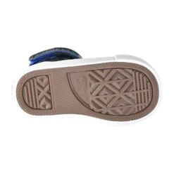 Converse Pro Blaze Strap Hi Two-Tone Leather Toddler Shoes Black-Hyper Royal 11 Converse Pro Blaze Strap Hi Two-Tone Leather Toddler Shoes Black-Hyper Royal -RBD OUTLET 766051c 6