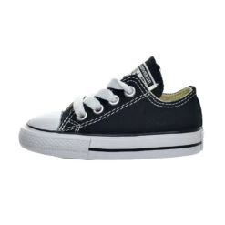 Converse Chuck Taylor All Star Low Top Infants/Toddlers Shoes Black 9 Converse Chuck Taylor All Star Low Top Infants/Toddlers Shoes Black -RBD OUTLET 7j235 4