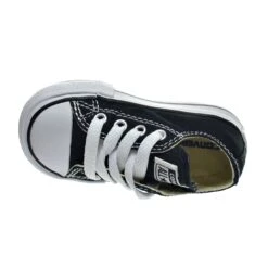 Converse Chuck Taylor All Star Low Top Infants/Toddlers Shoes Black 10 Converse Chuck Taylor All Star Low Top Infants/Toddlers Shoes Black -RBD OUTLET 7j235 5