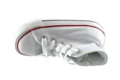 Converse Chuck Taylor All Star High Top Infants/Toddlers Shoes Optical White 10 Converse Chuck Taylor All Star High Top Infants/Toddlers Shoes Optical White -RBD OUTLET 7j253 5