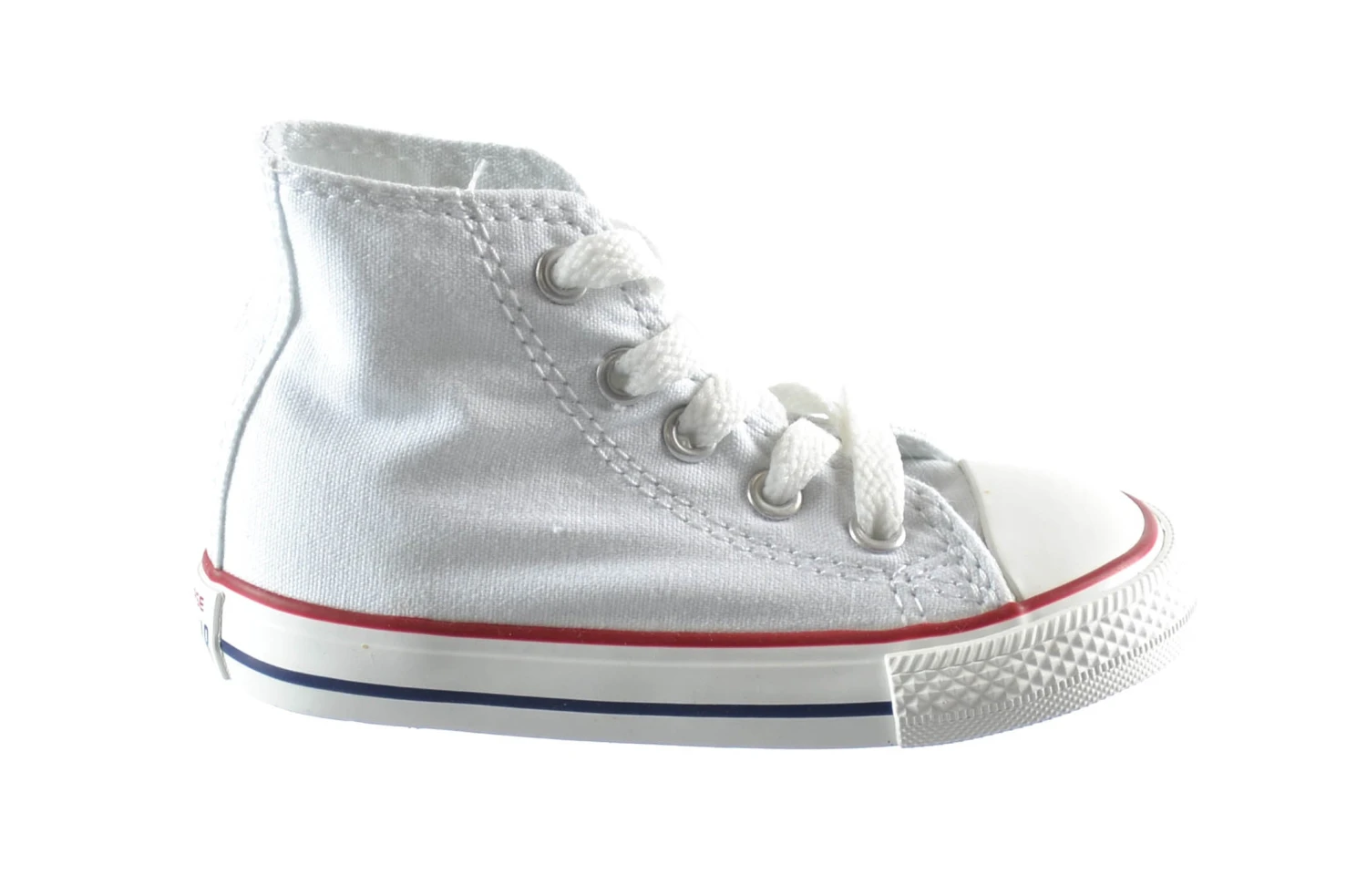 Converse Chuck Taylor All Star High Top Infants/Toddlers Shoes Optical White 1 Converse Chuck Taylor All Star High Top Infants/Toddlers Shoes Optical White