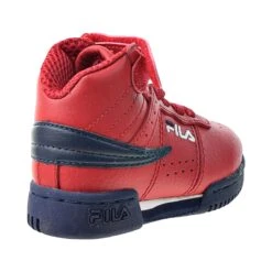 Fila F-13 Toddlers' Shoes Red-Navy-White -RBD OUTLET 7vf80117 640 3