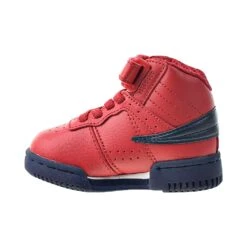 Fila F-13 Toddlers' Shoes Red-Navy-White -RBD OUTLET 7vf80117 640 4