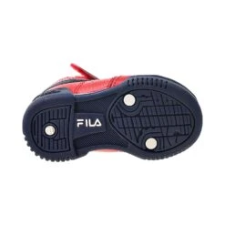 Fila F-13 Toddlers' Shoes Red-Navy-White -RBD OUTLET 7vf80117 640 6