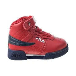 Fila F-13 Toddlers' Shoes Red-Navy-White -RBD OUTLET 7vf80117 640 main 26bd47fb 1496 4c62 b214 f5dbdb57d833
