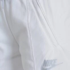 Nike Tech Fleece Splatter Women's Pants White 7 Nike Tech Fleece Splatter Women's Pants White -RBD OUTLET 803010 100 3