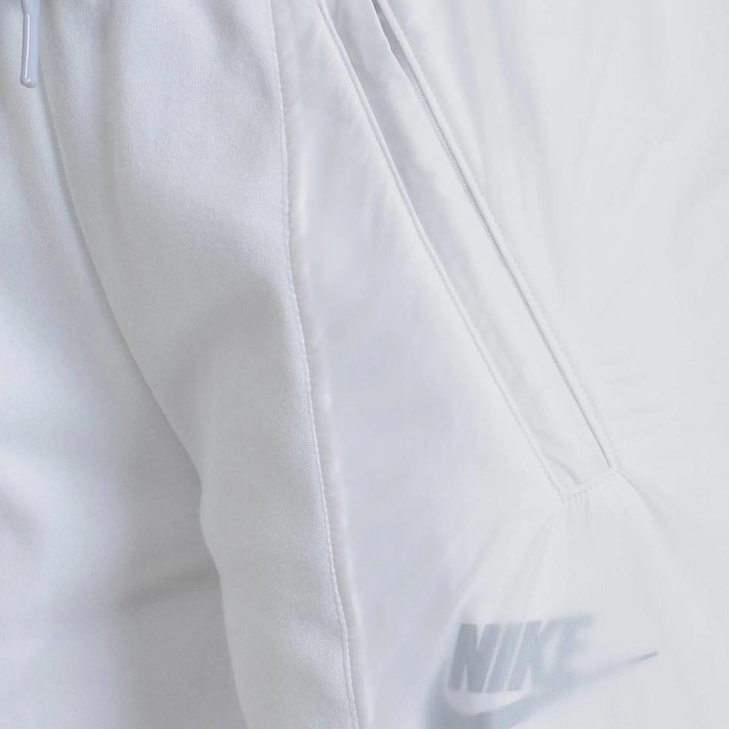 Nike Tech Fleece Splatter Women's Pants White 3 Nike Tech Fleece Splatter Women's Pants White - Image 3