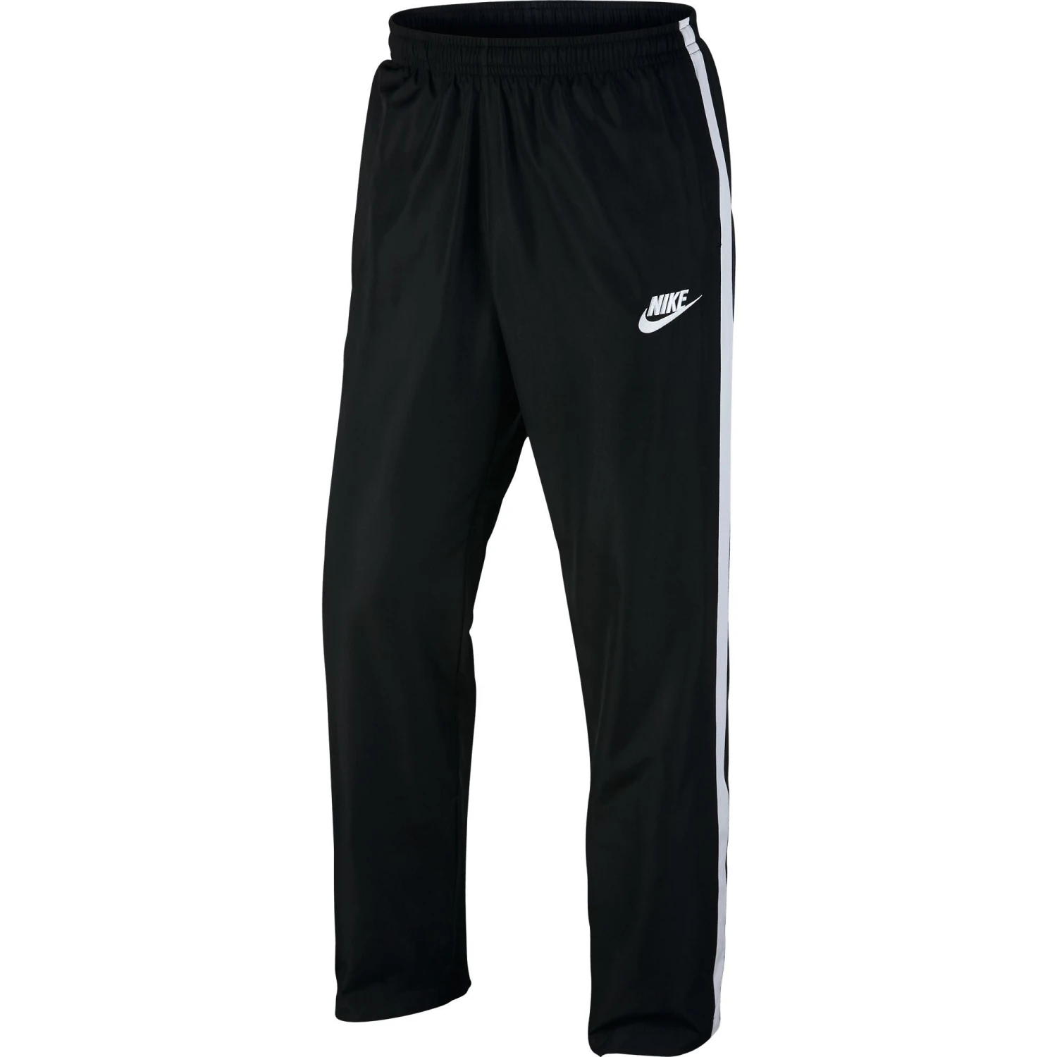Nike Men's Sportswear NSW Pants Black/White 1 Nike Men's Sportswear NSW Pants Black/White