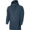 Nike Modern Half Zip Men's Hoodie Navy
