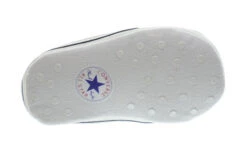 Converse Chuck Taylor First Star Toddlers Boots White/White -RBD OUTLET 81229 6