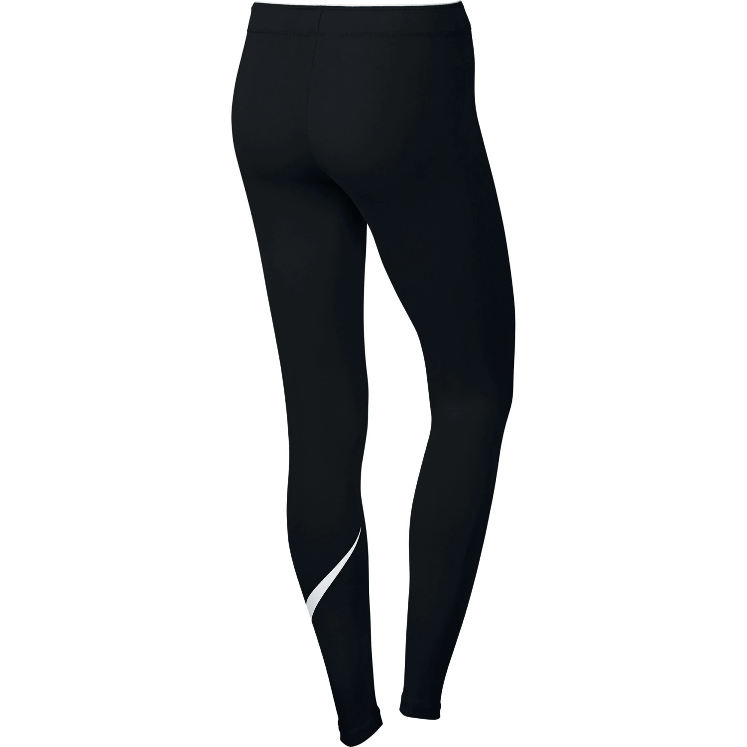 Nike Club Logo 2 Women's Leggings Black/White 2 Nike Club Logo 2 Women's Leggings Black/White - Image 2