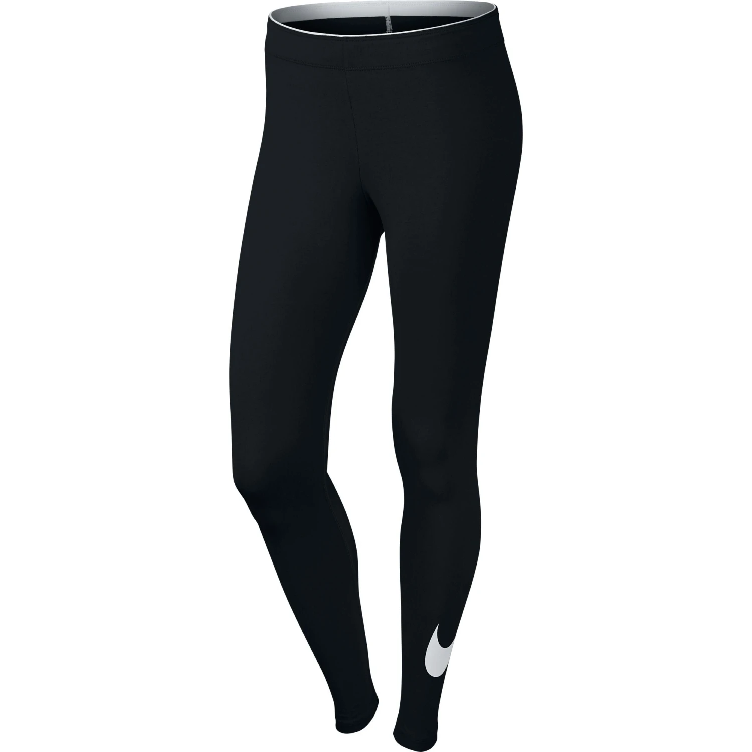 Nike Club Logo 2 Women's Leggings Black/White 1 Nike Club Logo 2 Women's Leggings Black/White
