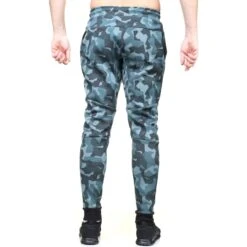 Nike Tech Fleece Jogger Men's Pants Green 14 Nike Tech Fleece Jogger Men's Pants Green -RBD OUTLET 823499 392 6
